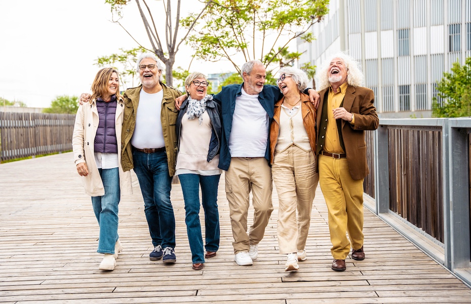 Group for Community groups